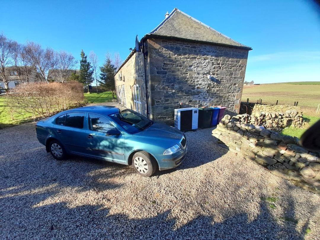 The Granary Villa Buckie Exterior foto