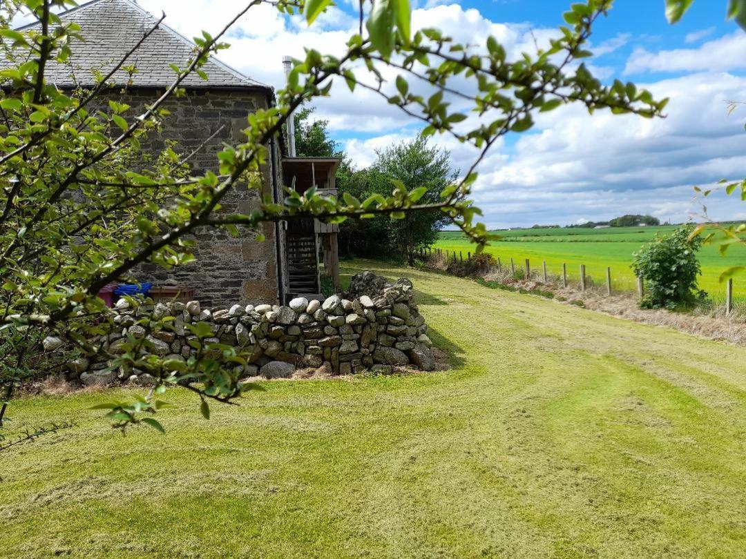 The Granary Villa Buckie Exterior foto